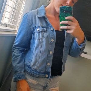 Jean jacket